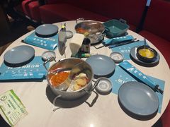 冬阴功火锅-喜庭海鲜自助(北辰三角洲北辰荟店)