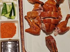 松毛烤鸭-福照楼汽锅鸡·云南菜(火车站锦江店)