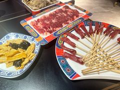 -京悦南门涮羊肉·羊蝎子火锅(田林路店)