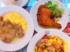 -深仔记茶餐厅(亚士厘道店)