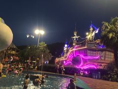 -重庆海昌加勒比海水世界