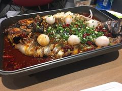 -鱼酷活鱼烤鱼(梅江印象城店)