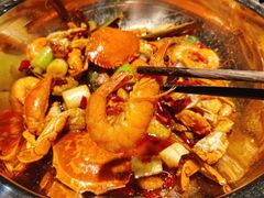 神鲜虾-七欣天香辣蟹火锅(抚州硕果时代广场店)