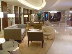 休息处-上海雅居乐万豪侯爵酒店
