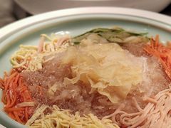 -棕榈阁·巴西烤肉海鲜自助餐厅(中州皇冠假日酒店)