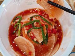 -乔家小院•本地小海鲜•非遗驴肉(万年泉路店)