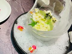 鲜花椒拌蚌片-蟹榭·本帮江浙菜·蟹宴(五角场合生汇商场店)