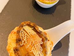 鲍鱼酥-宝丽轩中餐厅BAOLIXUAN