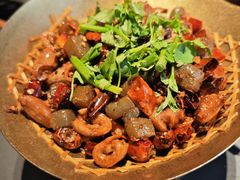 -古市香跷脚牛肉·非遗传承单位