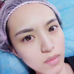 -Yue Show馨选·半永久纹眉纹眼线