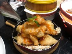 锅包肉-大鸭梨烤鸭(甘家口店)