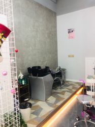 -茶发Salon·烫发染发理发