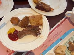 -东莞塘厦三正半山温泉酒店·沙利文西餐厅