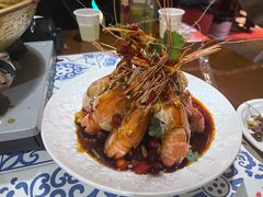 -三板斧黑鸭煲·始于1997(百步亭店)