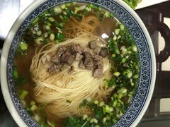 -牛壹品牛肉拉面(东风路店)