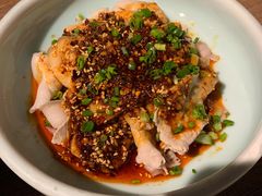 蒜泥白肉-辛香汇(飞洲店)