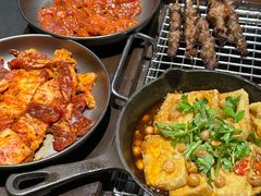 -夜食白市Yespicy·烧烤啤酒宵夜(番禺四海城店)