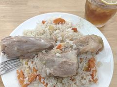 -零·壹新疆羊肉抓饭