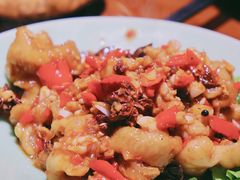 -觅山云南菜(泊富ICITY店)