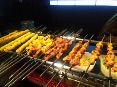 -很久以前羊肉串(朝阳路店)