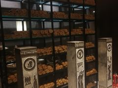 面包甜点陈列柜-儒忆孔府菜(清控店)