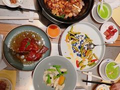 -彩丰楼中餐厅·仁恒洲际酒店