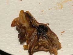椒盐鸭架子-胤千宴.原胤千烤鸭.升级(瘦西湖店)