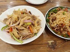 -清真·玛丽亚新疆菜主题餐厅(浙江中路店)