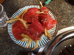 -汉罗山韩式烤肉(平房区南厂绿色新城店)