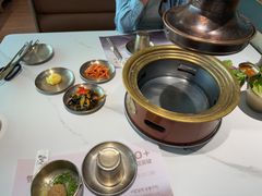 -西塔老太太泥炉烤肉(望京一店)