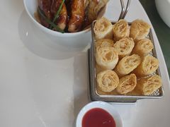 生爆鳝背响铃-杭州杭帮菜博物馆
