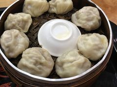 鸡汁汤包-百年尹氏汤包(湖南路狮子桥店)