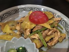 越式盐焗麻油鸡-大头虾越式风味餐厅(光明广场店)
