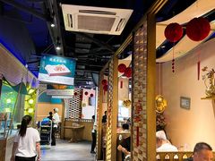 -胖老汉椒麻鸡清真新疆菜(西御街店)