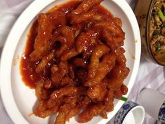 糖醋里脊-乐乐餐厅(湘子庙街店)