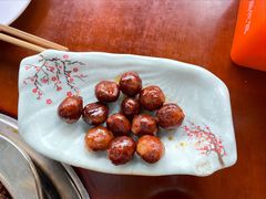 -青山青豆花·笑禅豆腐鱼(黄泥塝店)