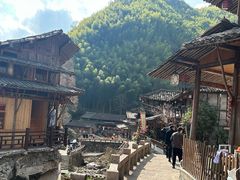-林坑古村落