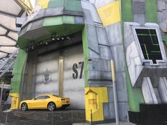-变形金刚3D对决之终极战斗