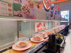 -争鲜回转寿司(太阳宫凯德PLUS店)