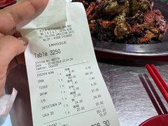 -黄亚华小食店(Jalan Alor)