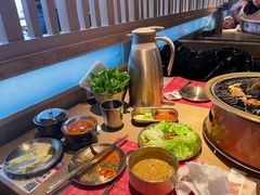 -西塔老太太泥炉烤肉(北京望京店)