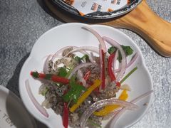 -探鱼·鲜青椒爽麻烤鱼(北京路天河城店)