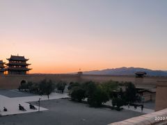 -嘉峪关关城
