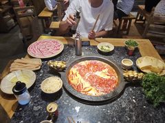 -蜀大侠火锅(建设路第五大道店)