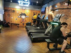 -NRG 健身私教CLUB(云山路店)