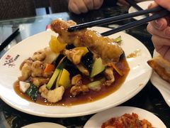-桃园中华料理炸酱面(燕儿岛路店)