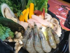 -呷哺呷哺 黄金牧场 (天福广场)