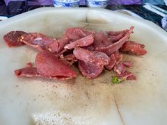 牦牛肉-宏宏无烟石板烧烤