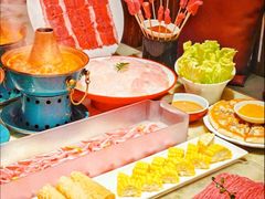 -涮福記·现切牛羊肉火锅(世纪汇店)