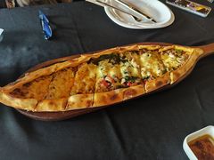 -Efes Turkish & Mediterranean Cuisine 艾菲斯餐厅(陆家嘴店)
